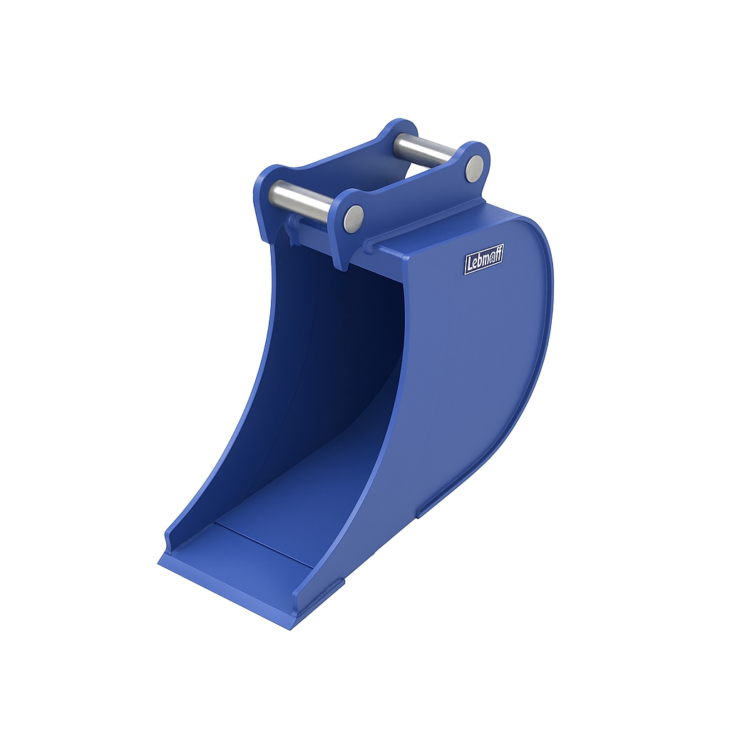 Original Lehnhoff Mini-Tieflöffel - Für 5,1 bis 6,0 Tonnen - MTL6