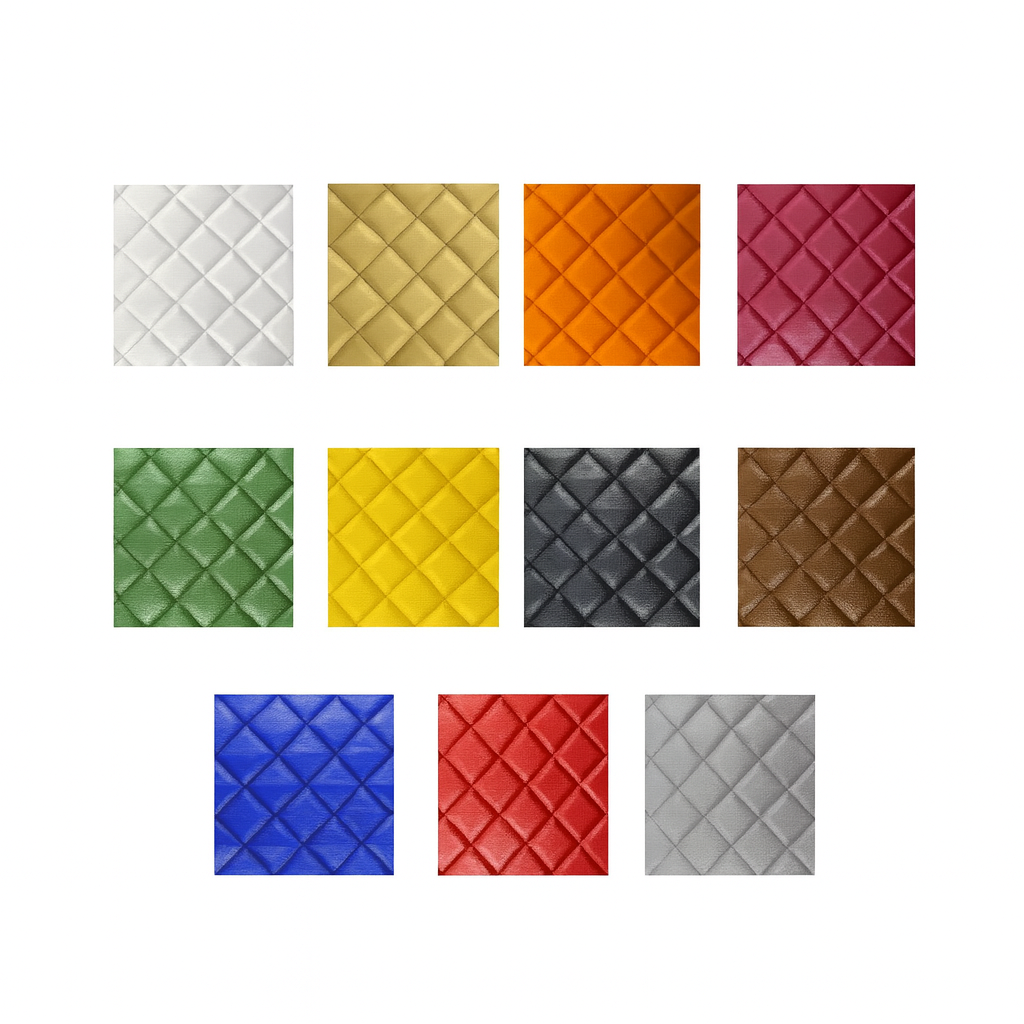 Liebherr R924 Fußmatte Diamond // 4 Pedale