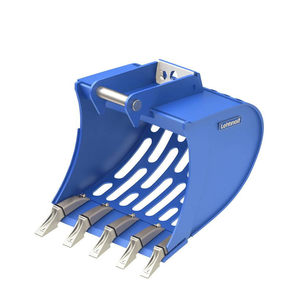 Original Lehnhoff SY03 Sortierflöffel - Für 2,6 bis 3,5 Tonnen MSL 3
