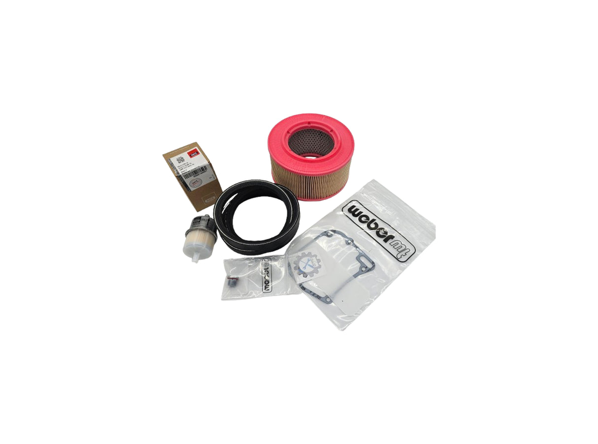 Original Weber Service-Kit für CR 9