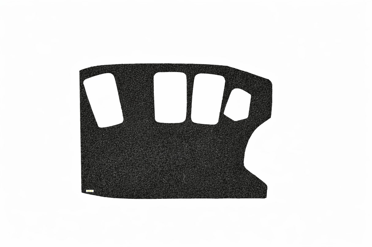 Wacker Neuson EW100 Fußmatte Basic kompatibel mit EW100