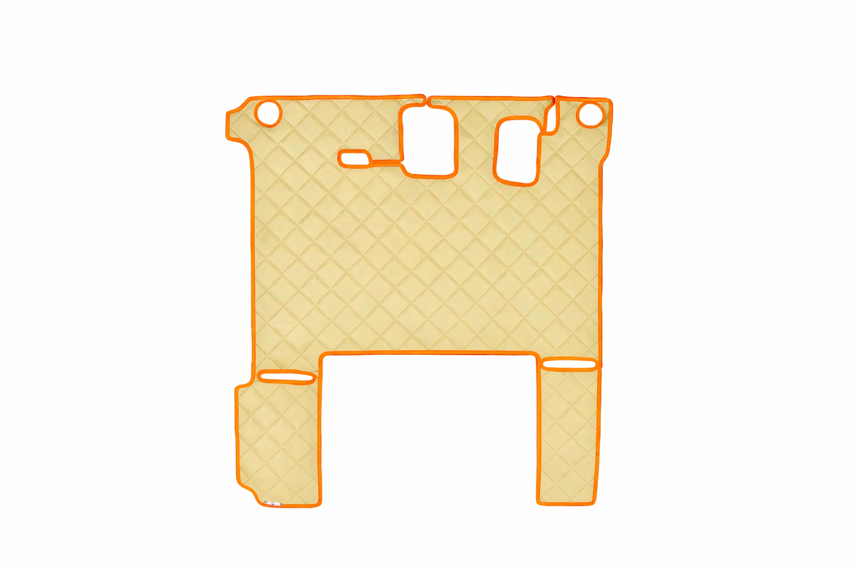 Doosan DX Fußmatte Diamond kompatibel mit DX300LC-5, DX380 LC-5