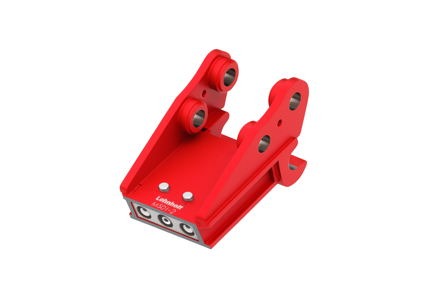 Original Lehnhoff Schnellwechsler MS01 mit 1t Lasthaken