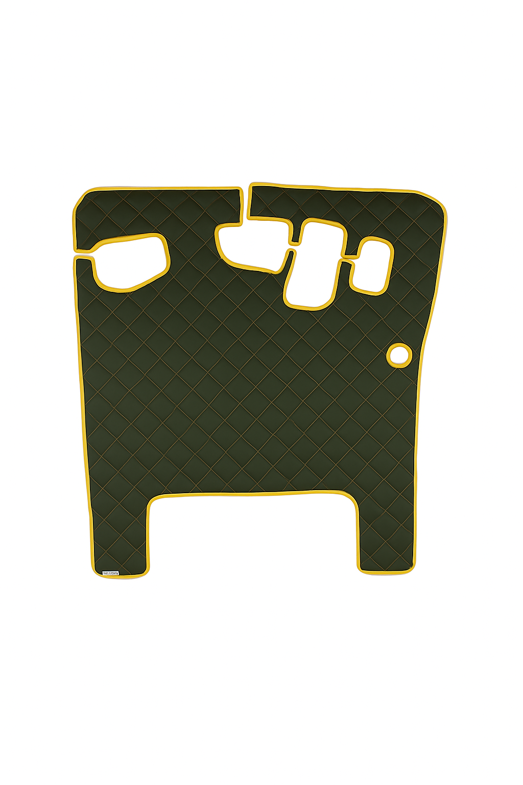 Liebherr Fußmatte Diamond für A 910-918C (mit Verstellausleger)