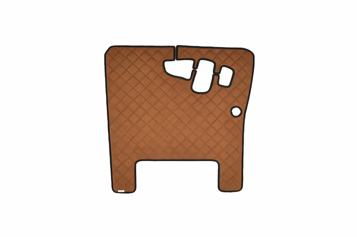 Liebherr A 910-918C Fußmatte Diamond (ohne Verstellausleger)