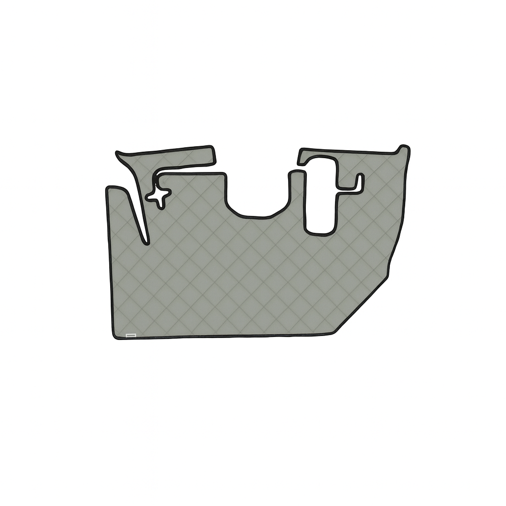 Hitachi ZX85-225US-6 Fußmatte Diamond // 4 Pedale