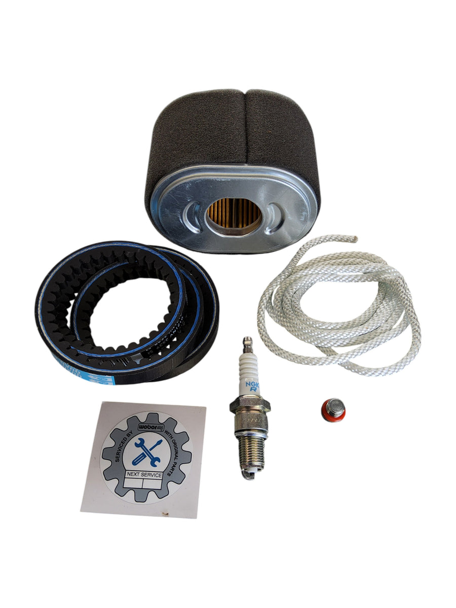 Original Weber Service-Kit für CR 2 Hd