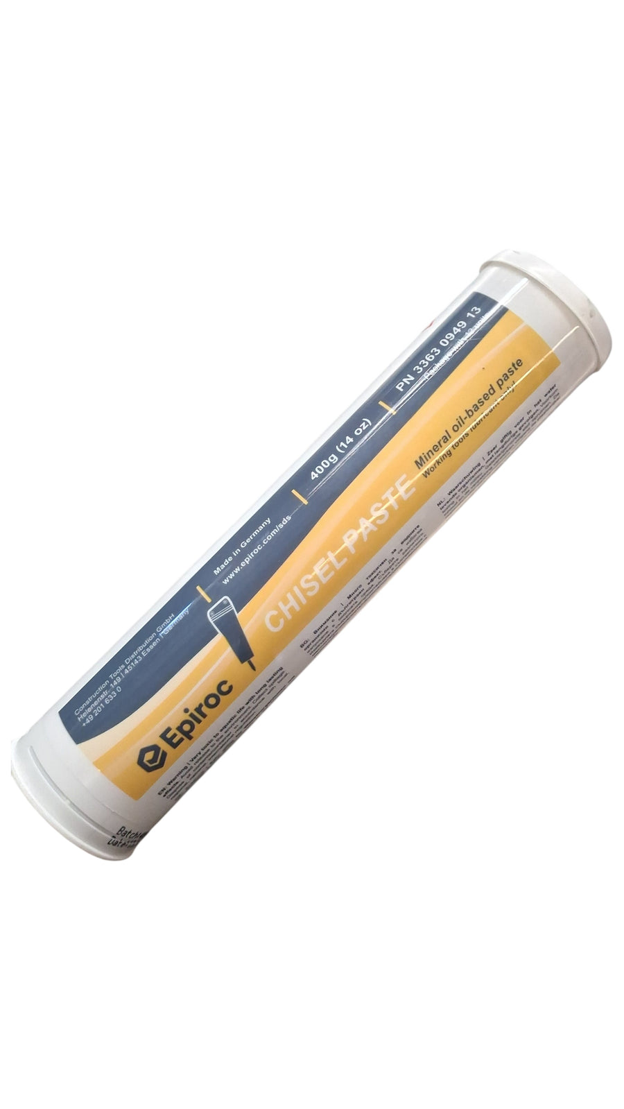 Original Epiroc Meißelpaste 3363094913 (400g) micro für ContiLube
