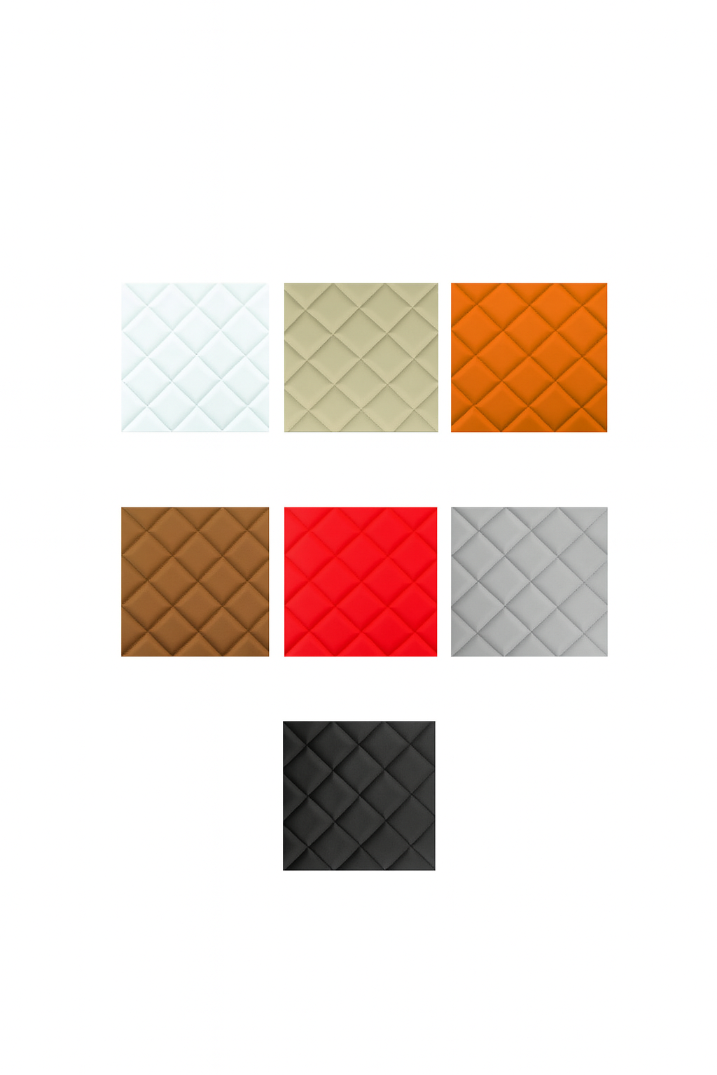 Fendt Fußmatte für Fendt 700 Vario (ab 2015) Diamond ohne Fersenknopf