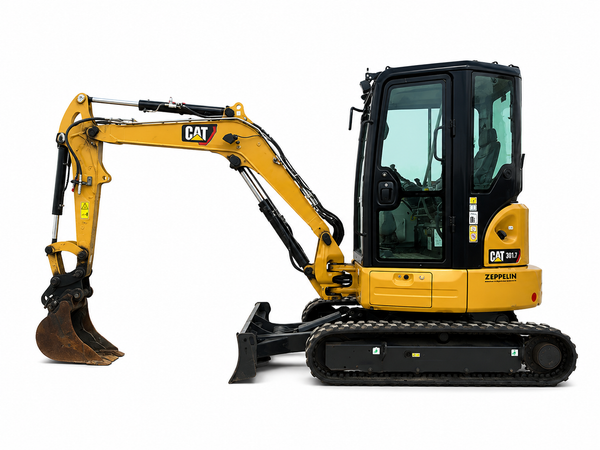 Caterpillar 304E