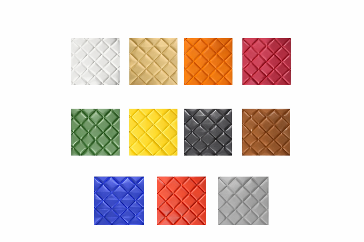 Hitachi Band ZX130-870LC-6 Fußmatte Diamond // 4 Pedale