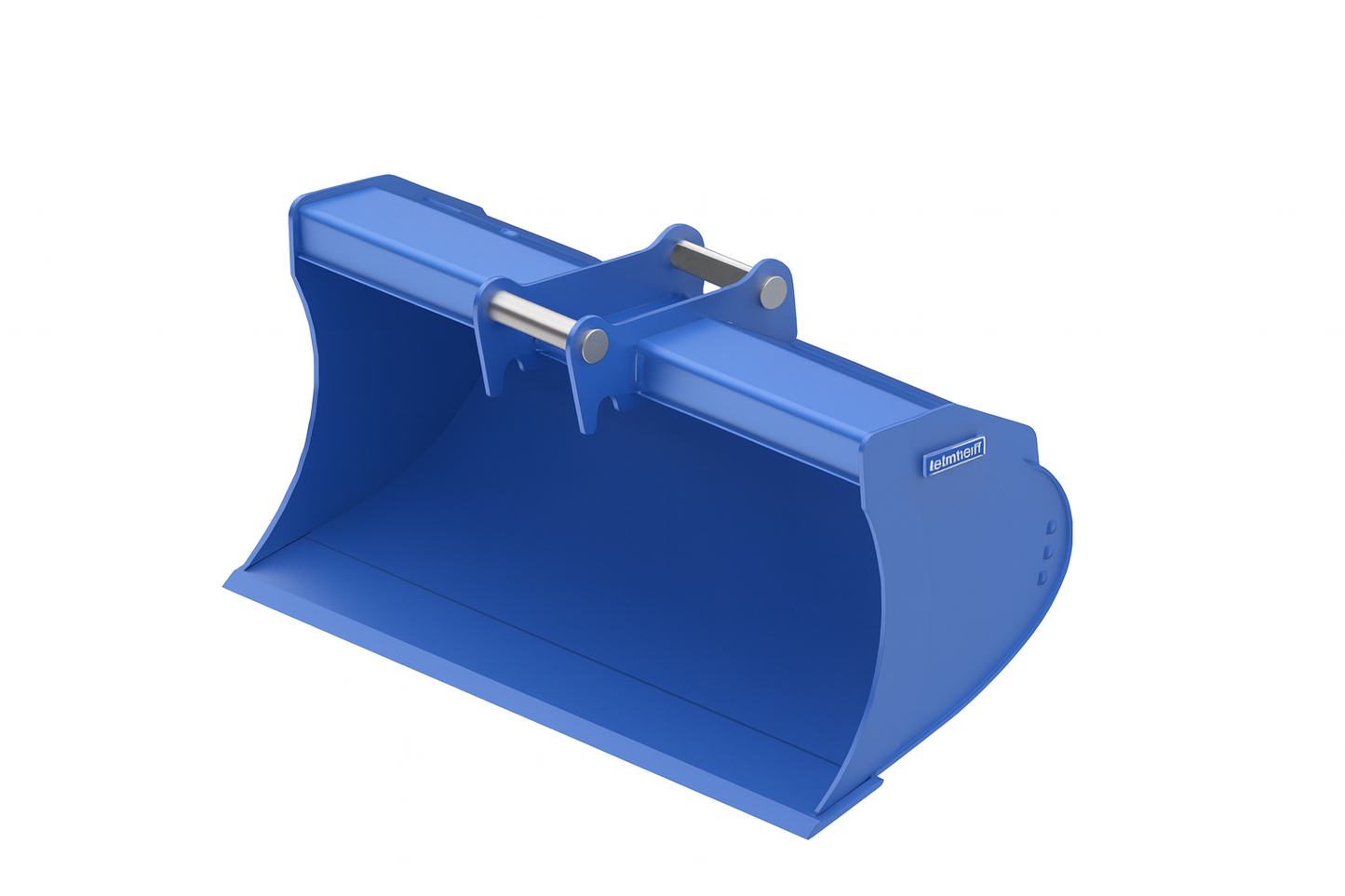 Original Lehnhoff Grabenräumlöffel - Für 1,0 bis 1,9 Tonnen - MG 1 R/RH