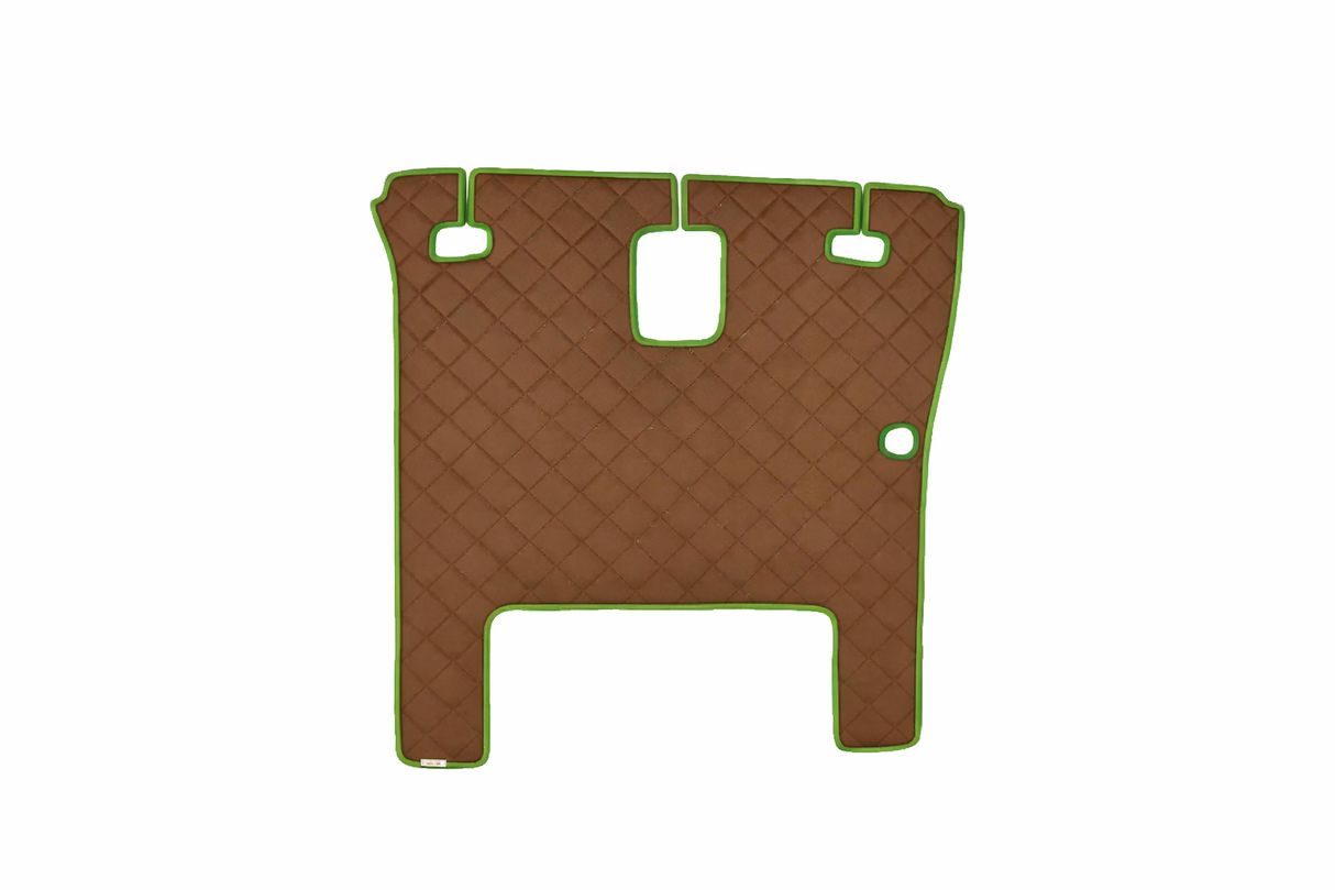 Liebherr R914 Fußmatte Diamond kompatibel mit R914 (2017) // 4 Pedale