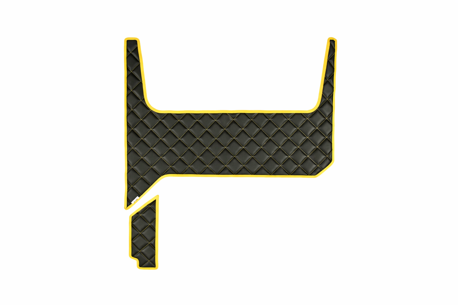 Swextil Yanmar Fußmatte -Diamond für B110W Fußmatte Ersatzteil