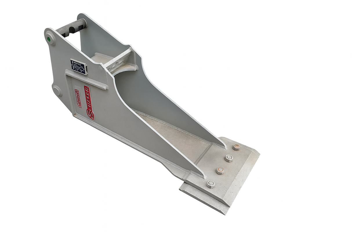 Original Lehnhoff Takeuchi / Lehnhoff Powerspaten SPMS03-DS 269112