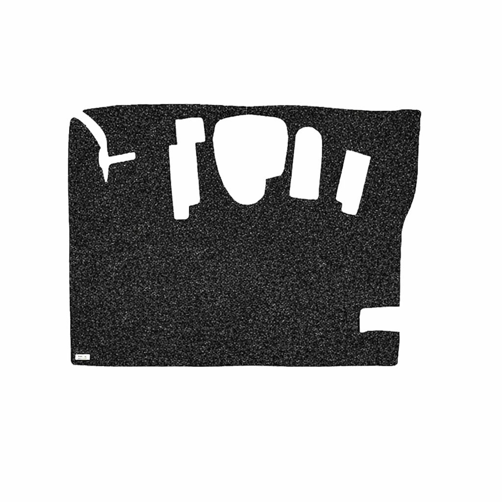 Hitachi Fußmatte Basic kompatibel mit ZX140W, ZX190W-3-6