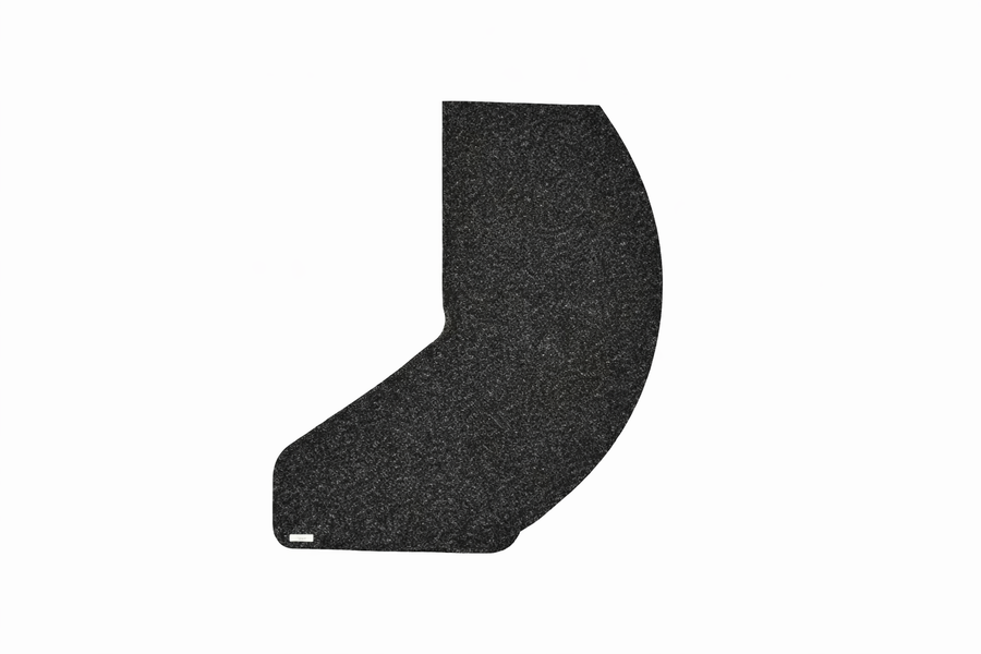 Swextil Ponsse Skotare Schuhmatte Basic kompatibel mit Skotare 2010-2014 Fußmatte Ersatzteil