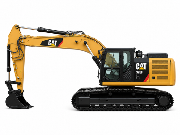 Caterpillar 326F