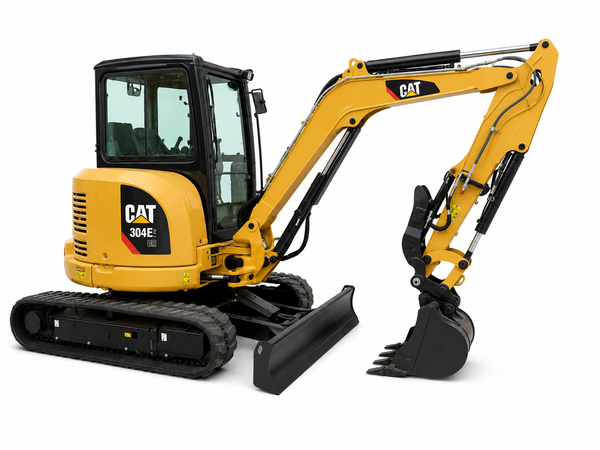 Caterpillar 304E2 CR