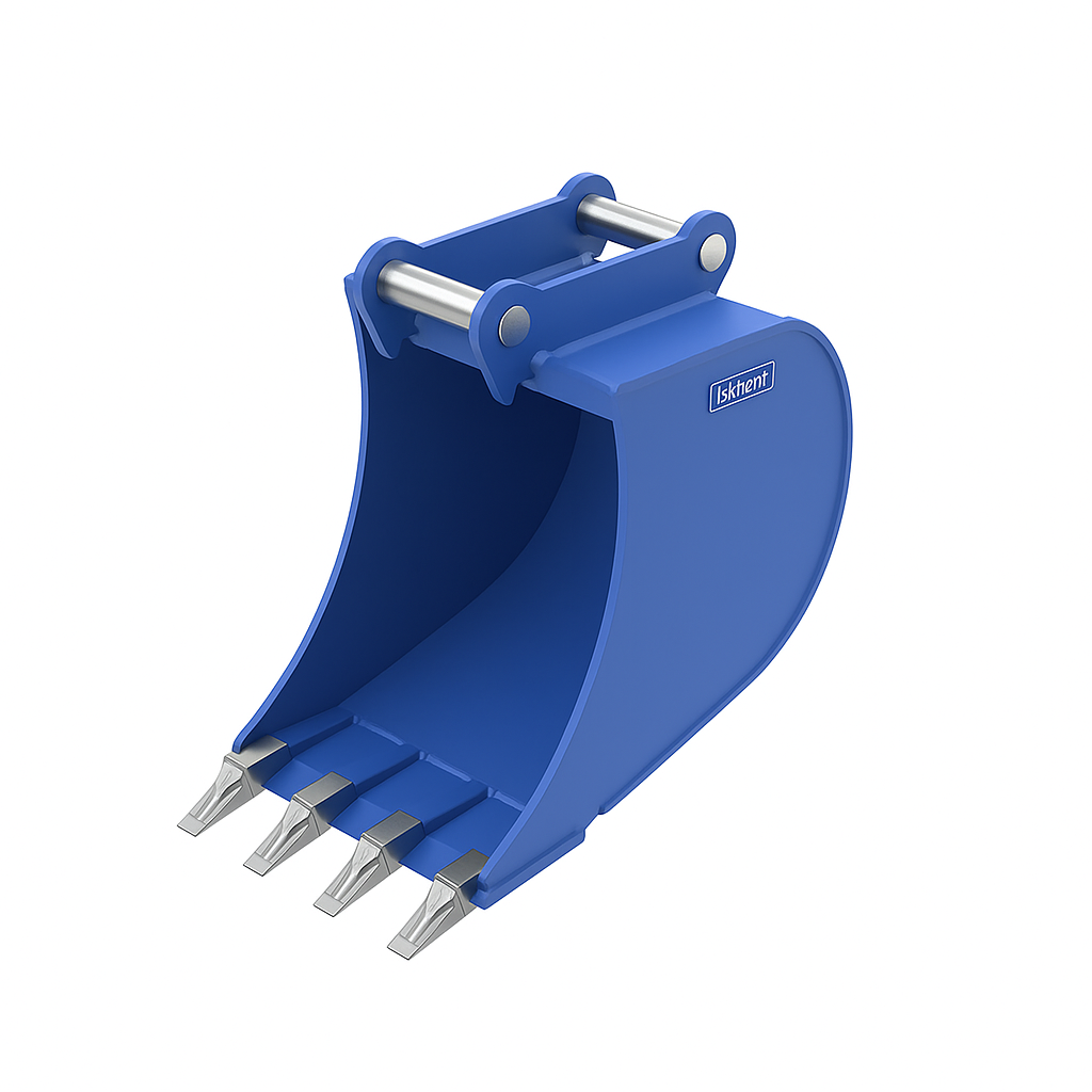 Original Lehnhoff Mini-Tieflöffel - Für 1,0 bis 2,5 Tonnen - MTL2