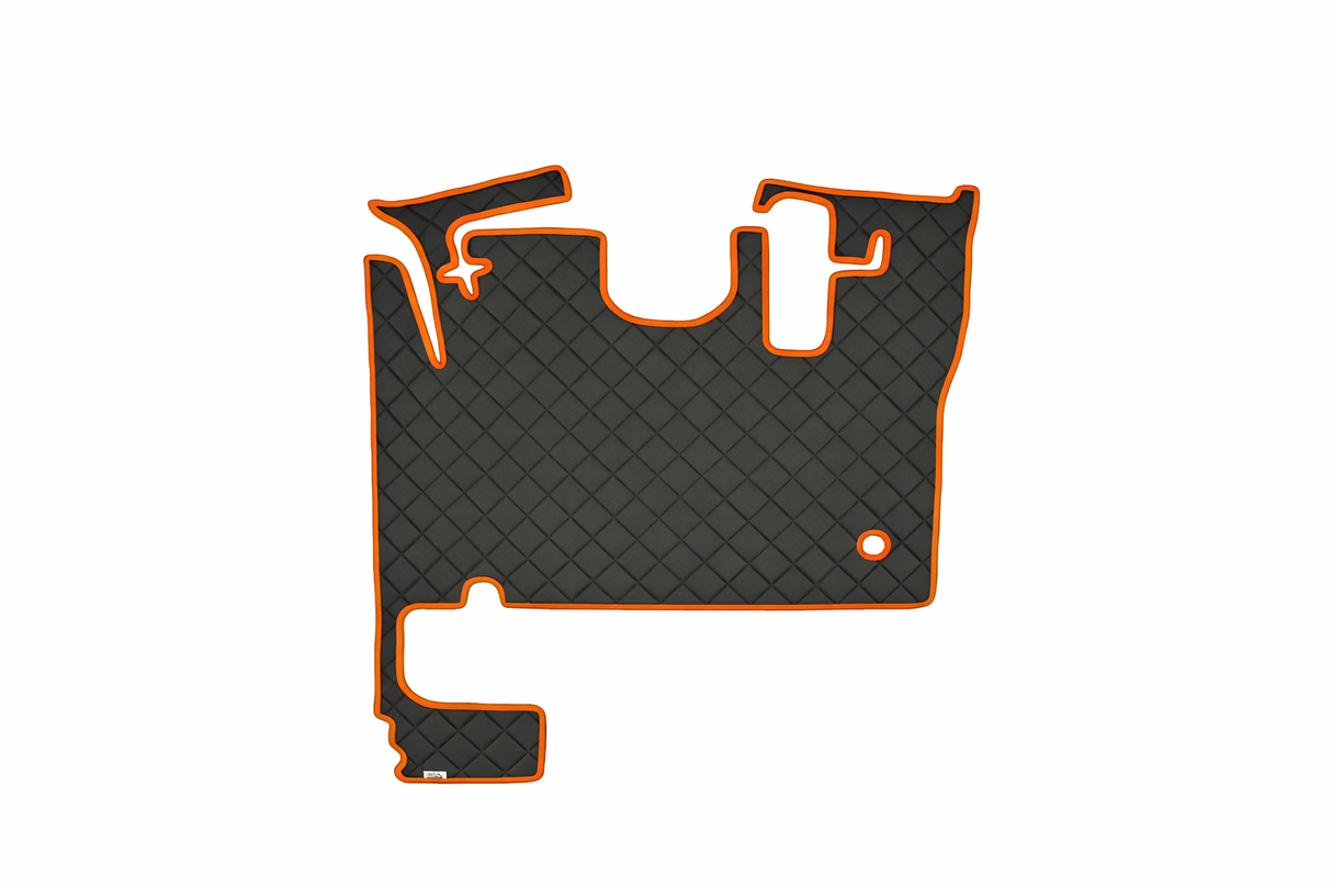 Hitachi Band ZX130-870LC-6 Fußmatte Diamond // 4 Pedale