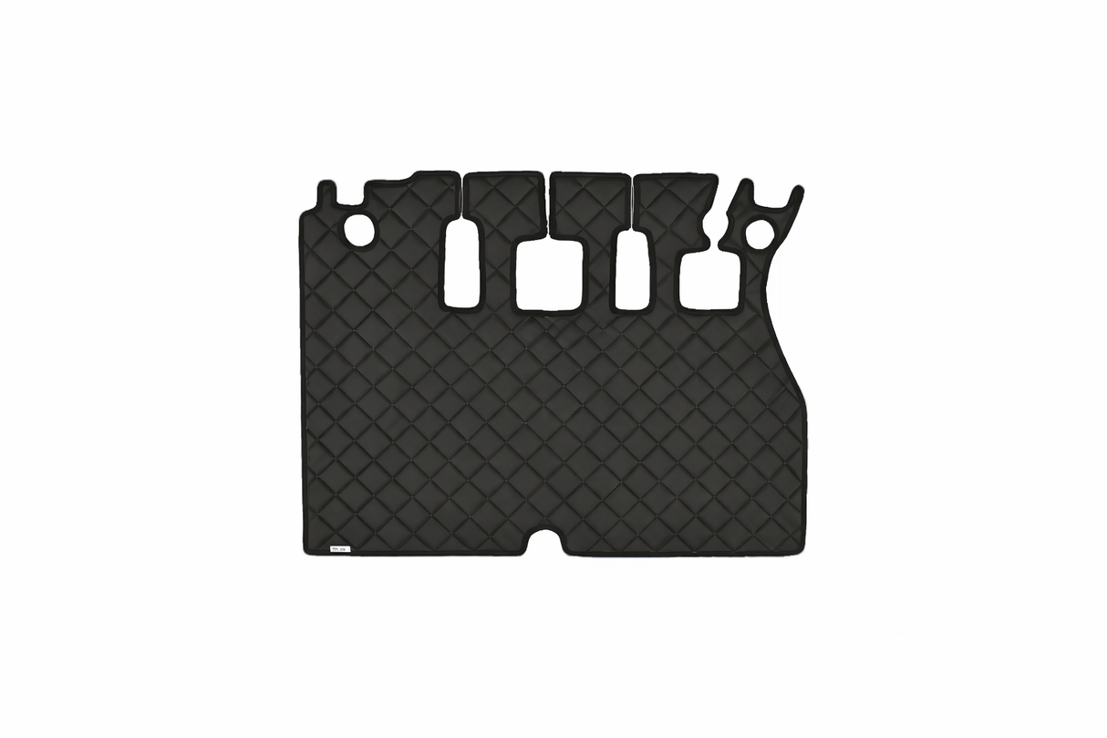 Volvo EC220 C/D/E Fußmatte Diamond kompatibel mit EC220 C/D/E // für 5 hydraulische Pedale