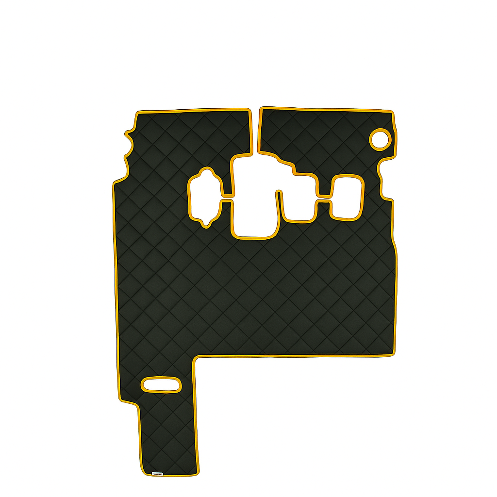 Caterpillar M314 NEXT GEN Fußmatte Diamond u.a. kompatibel mit M315, M319 // 5 Pedale