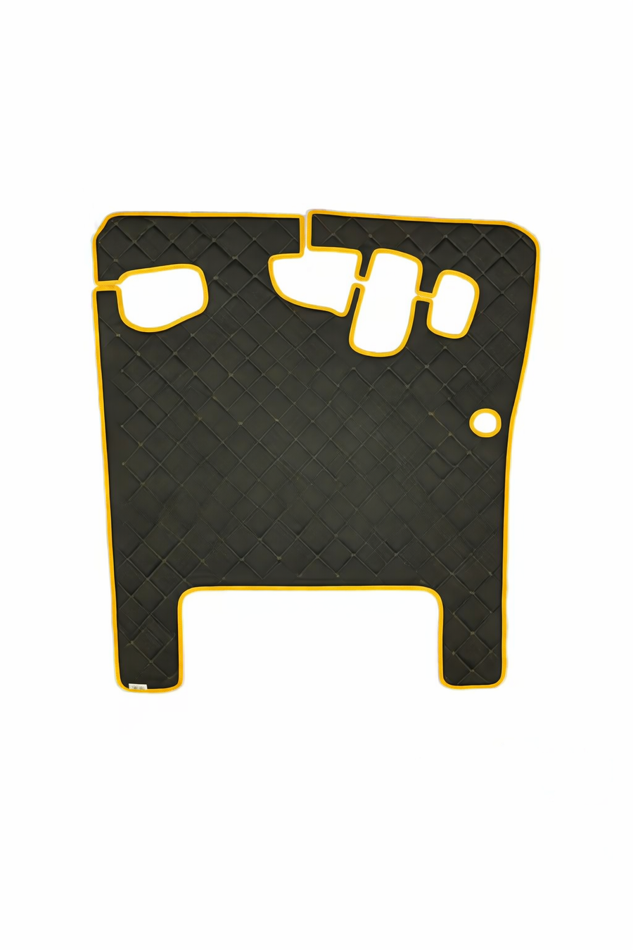 Swextil Liebherr Fußmatte Diamond für A 920 //mit Verstellausleger Fußmatte Ersatzteil
