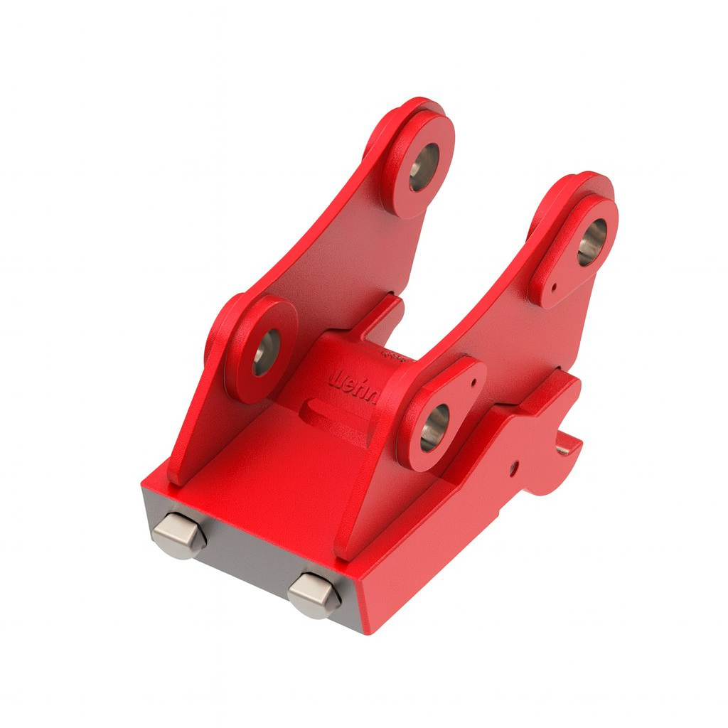 Original Lehnhoff Schnellwechsler MS03 mit 3t Lasthaken