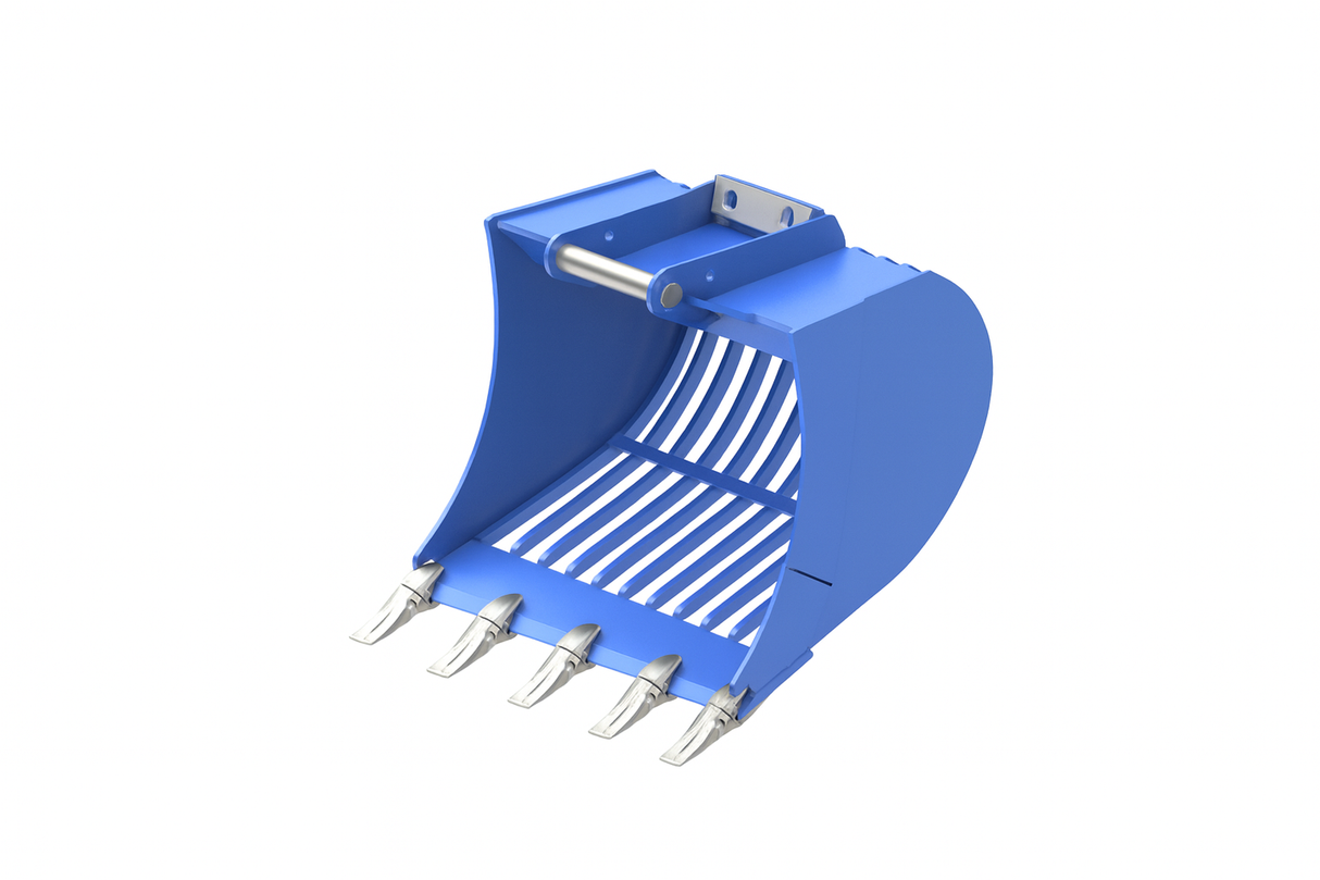 LEHNHOFF SY08 SORTIERLÖFFEL CSL 12- FÜR 8,1 BIS 10,0 TONNEN