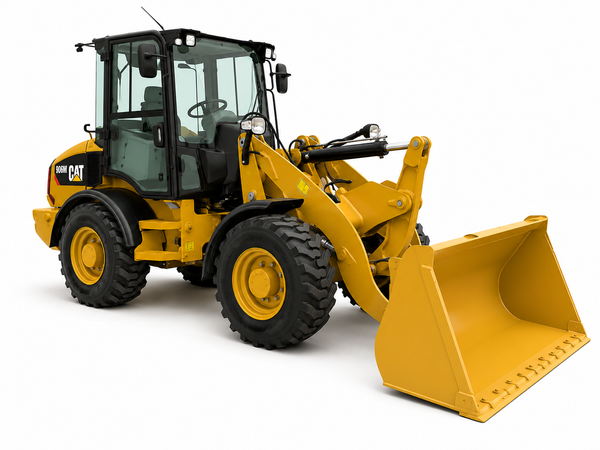 Caterpillar 907H2