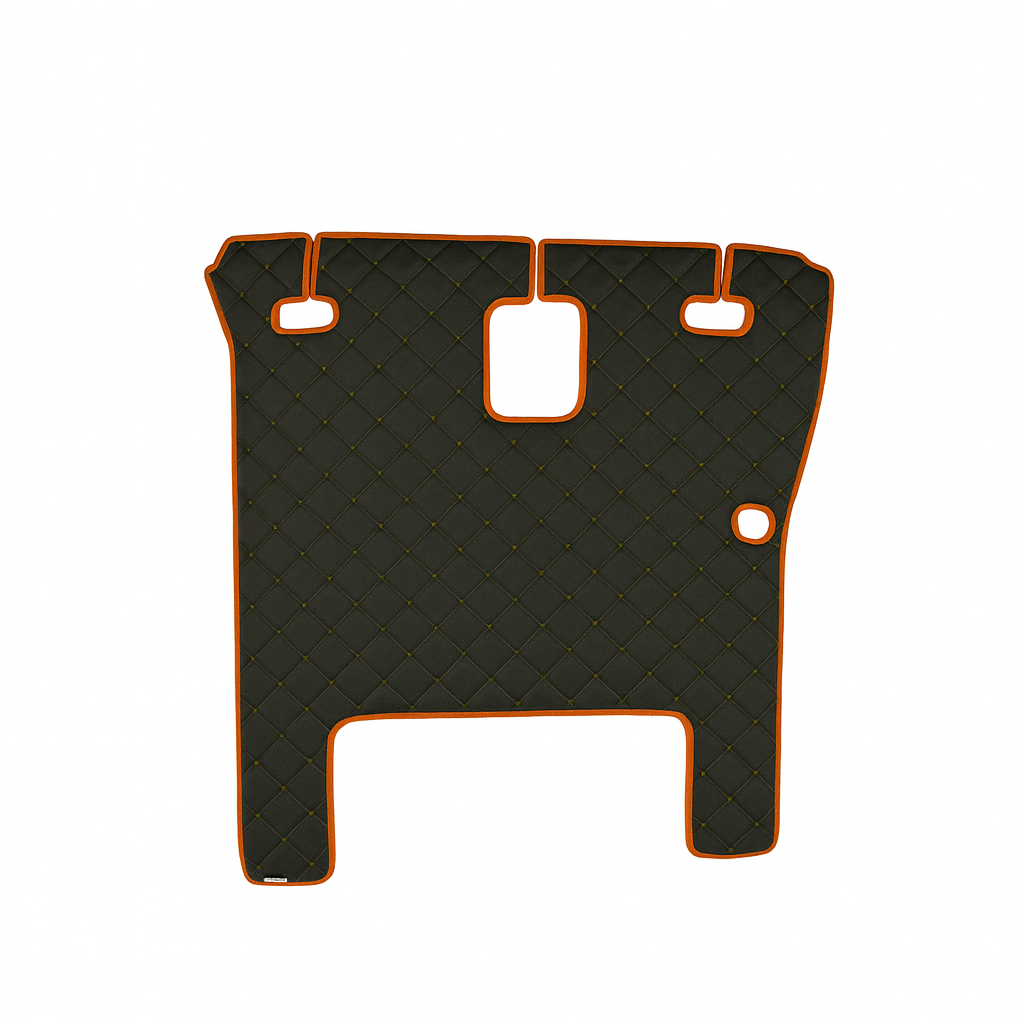 Liebherr R924 Fußmatte Diamond // 4 Pedale