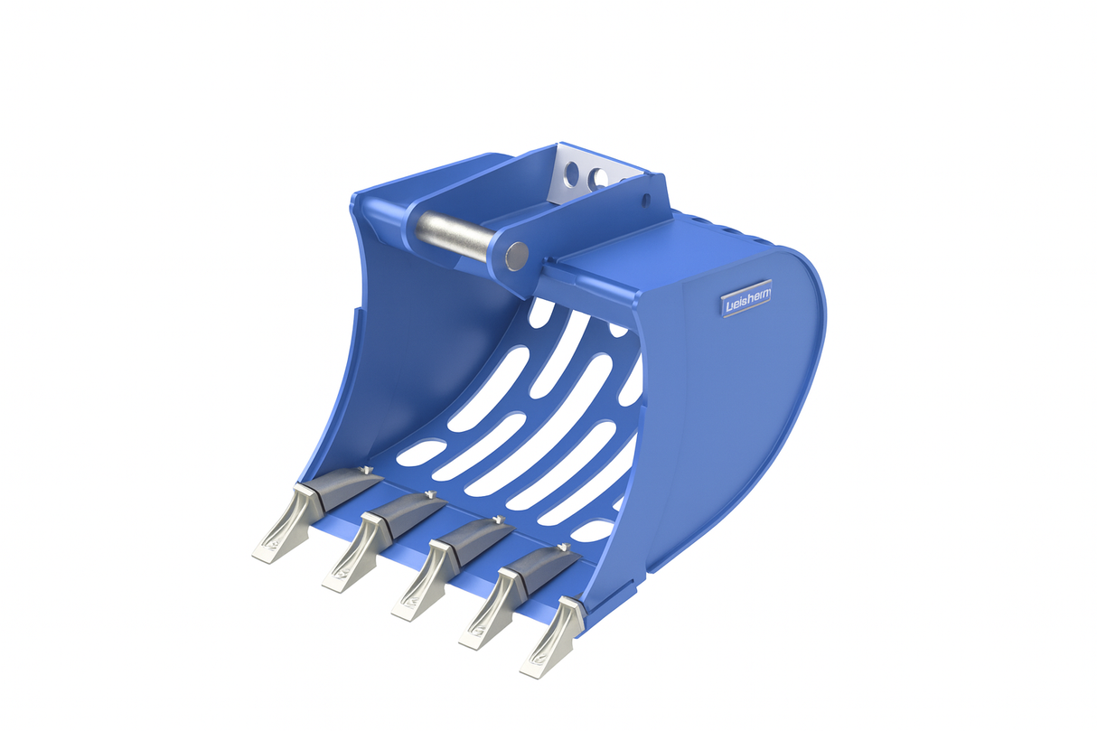 Original Lehnhoff SY03 Sortierlöffel MSL 6 - für 5,1 bis 6,0 Tonnen