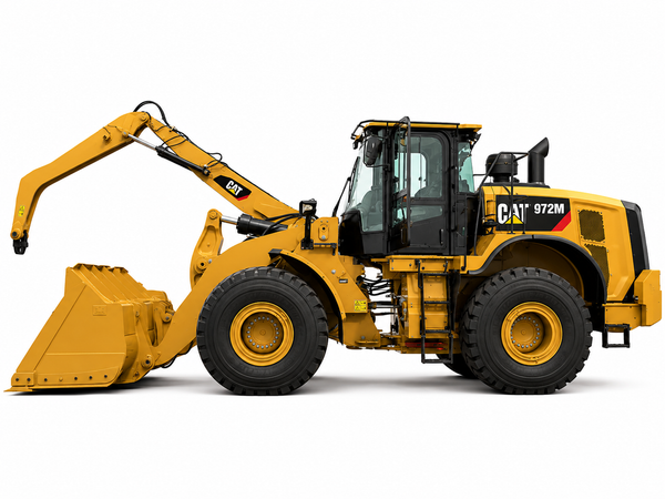 Caterpillar 972M