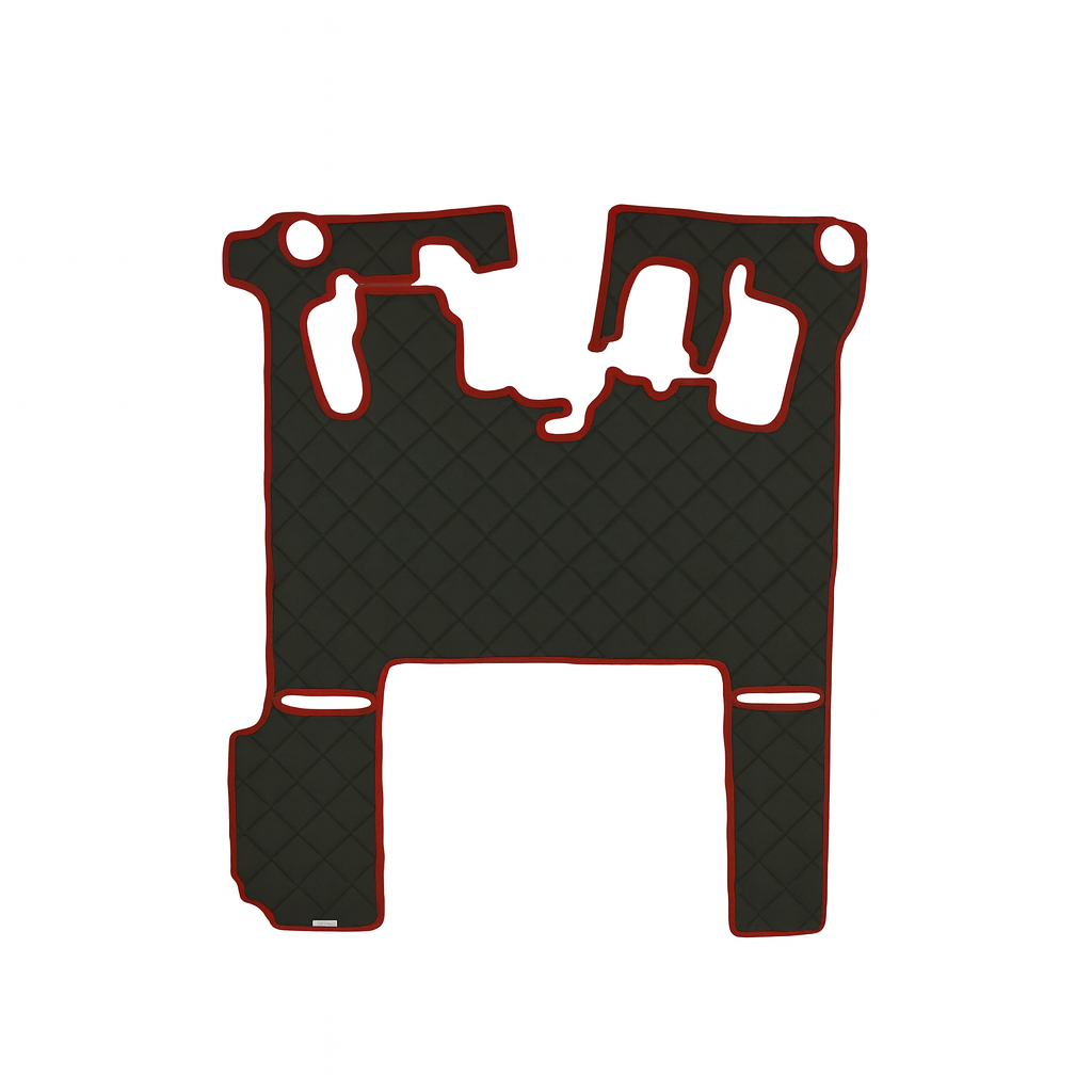 Doosan DX140-DX170W - 7 Fußmatte Diamond