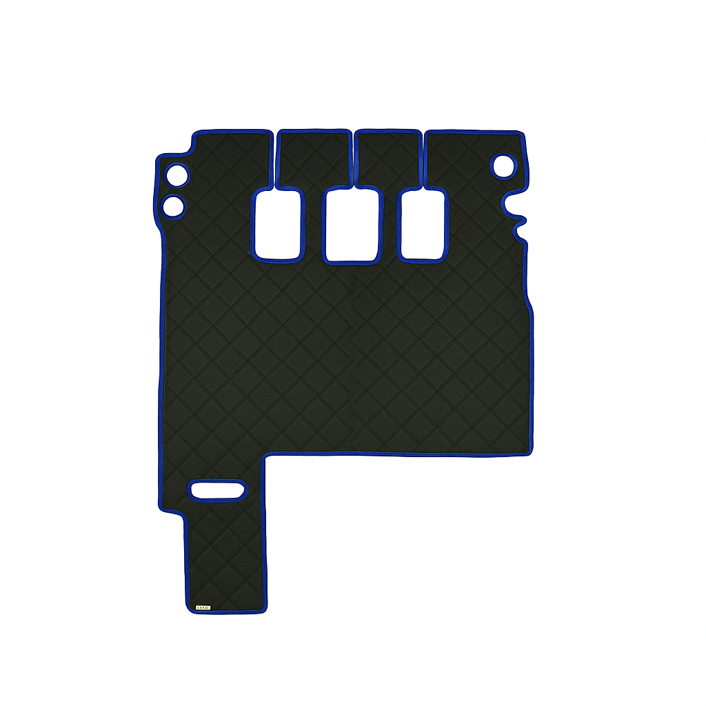 Caterpillar 320-352 Fußmatte NEXT GEN Diamond // 4 Pedale