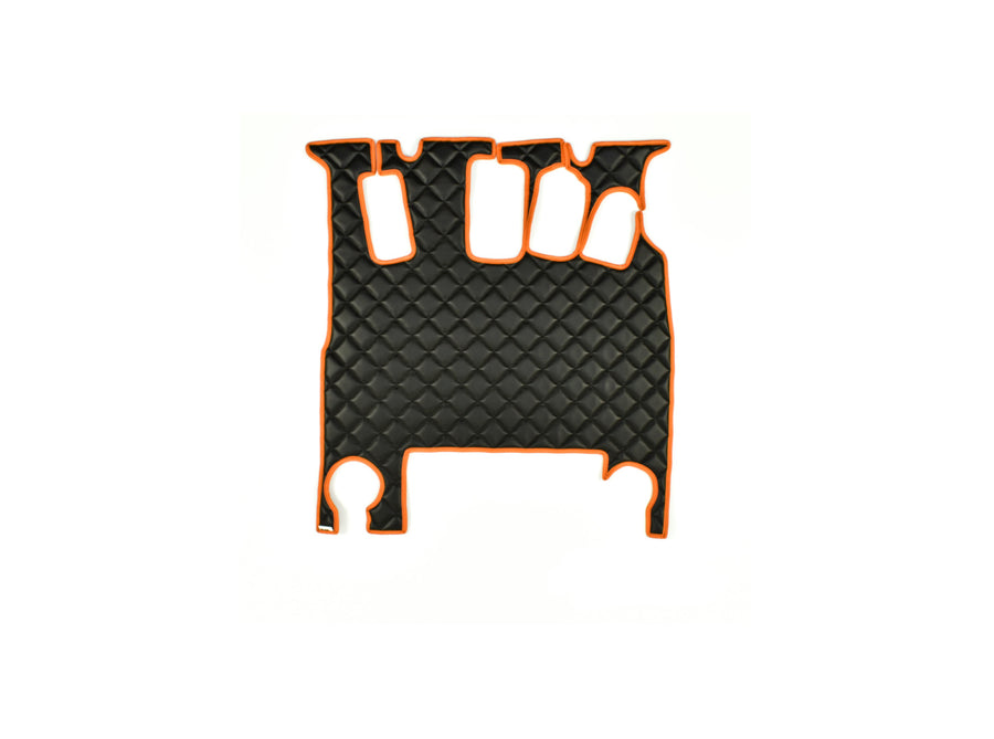 Original Atlas Fußmatte 175wsr- Diamond 4 Aussparungen - mit Mechanische Verriegelung des Wirbelrings