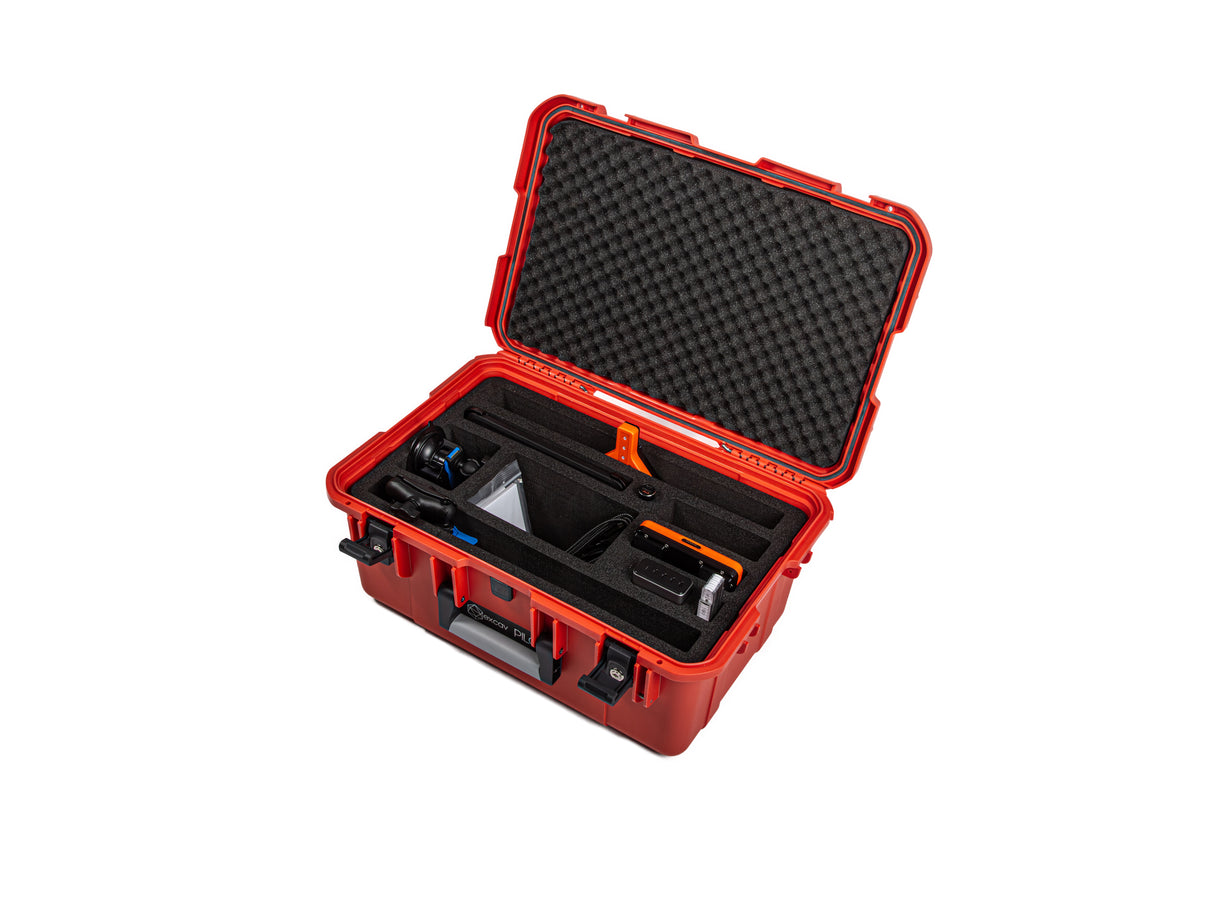 excav PILOT – mobiles 3D-GNSS-Assistenzsystem für Bagger und Baumaschinen