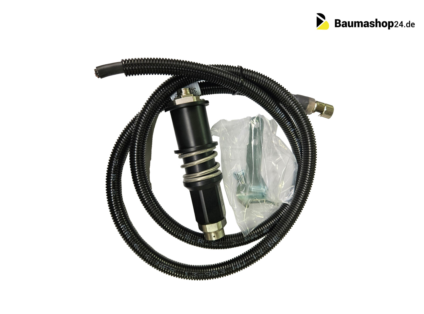 OilQuick Elektro-Stecker 3/4 incl. Montagematerial 9210000Z (Set)