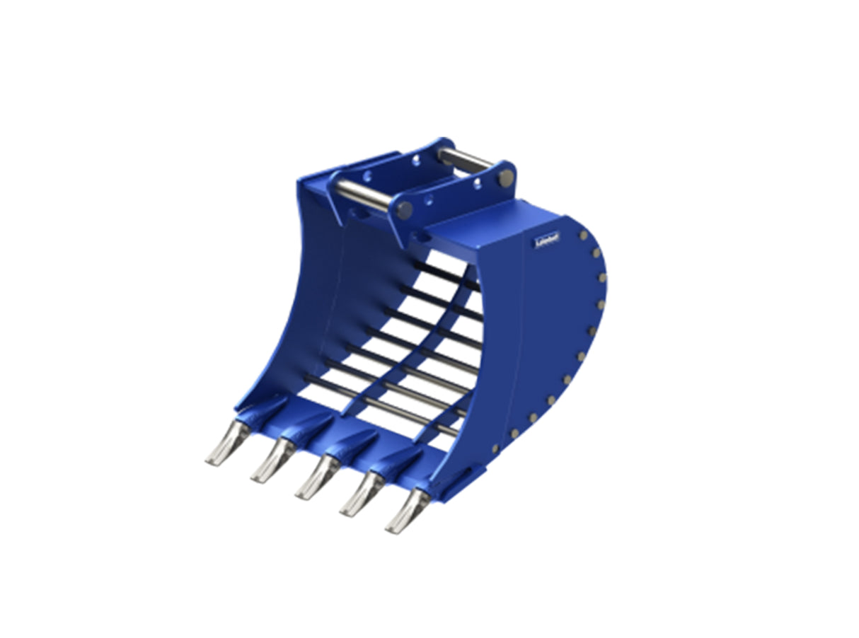LEHNHOFF SY08 SORTIERLÖFFEL CSL 12- FÜR 8,1 BIS 10,0 TONNEN