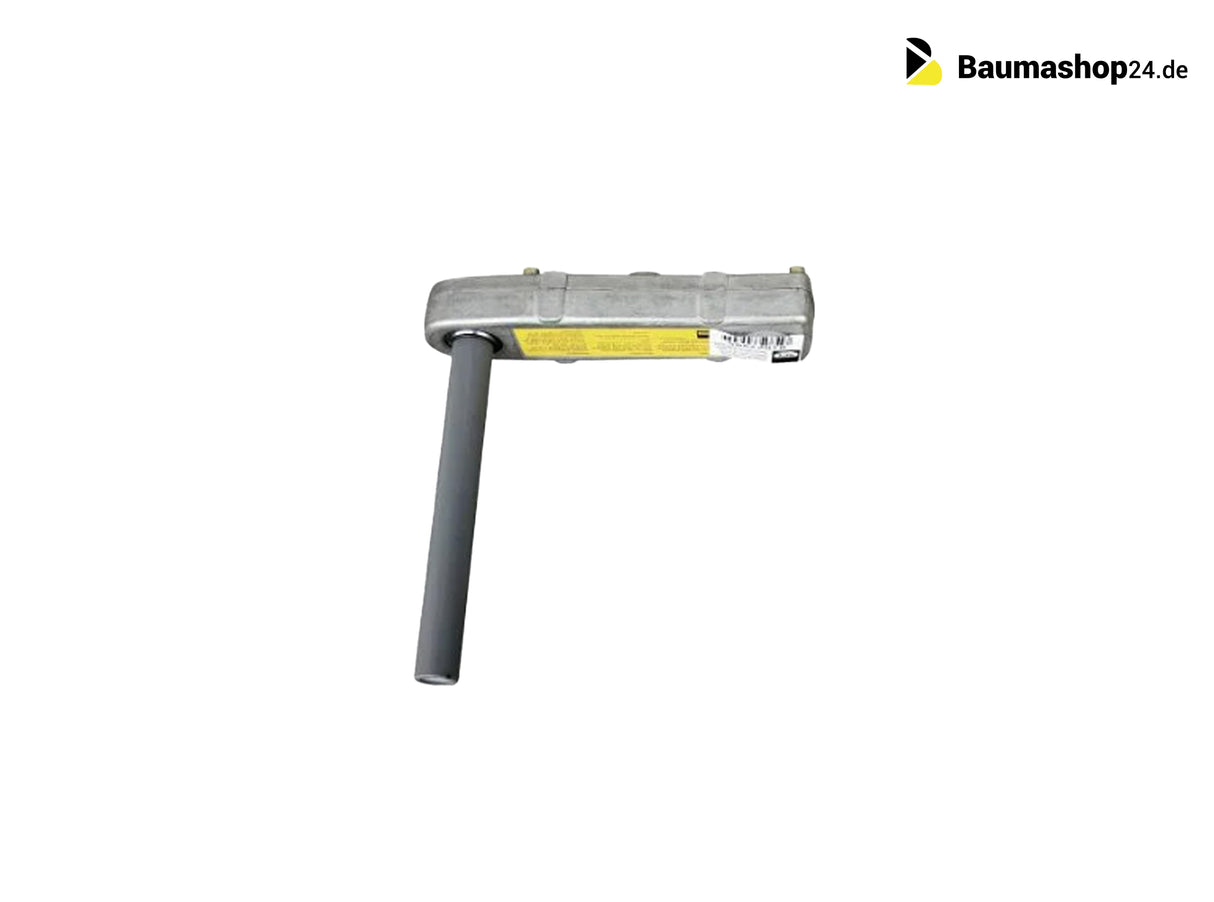 Bomag Sicherheitskurbel montiert 05030012 für BPR 65/70 | BPR 70/70 | BPR 75/60