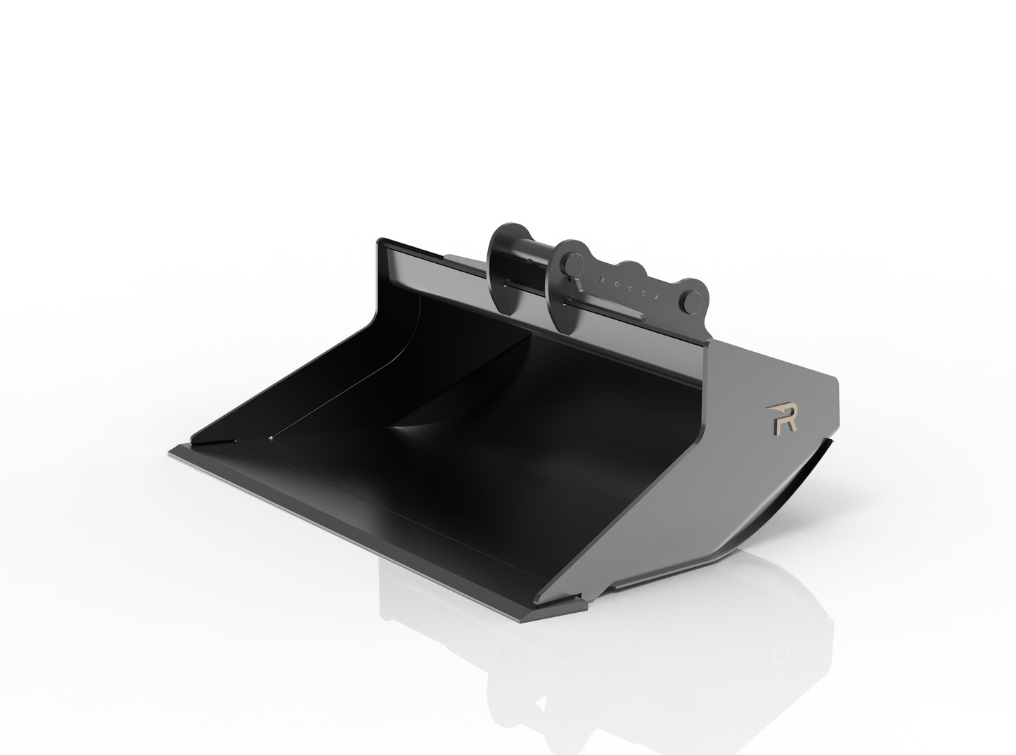 ROCCA Tiltrotator Planierlöffel Volume - 2,6 - 3,5 Tonnen