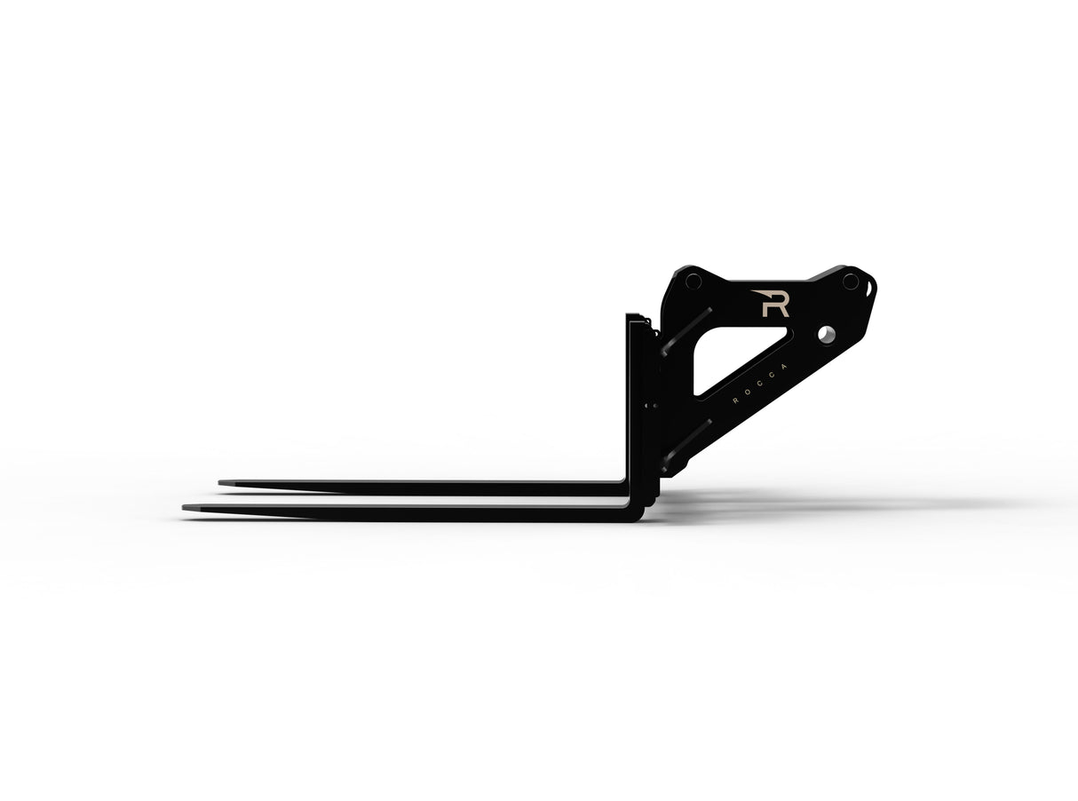 Terrox Tiltrotator Palettengabel Traglast bis 2,5t