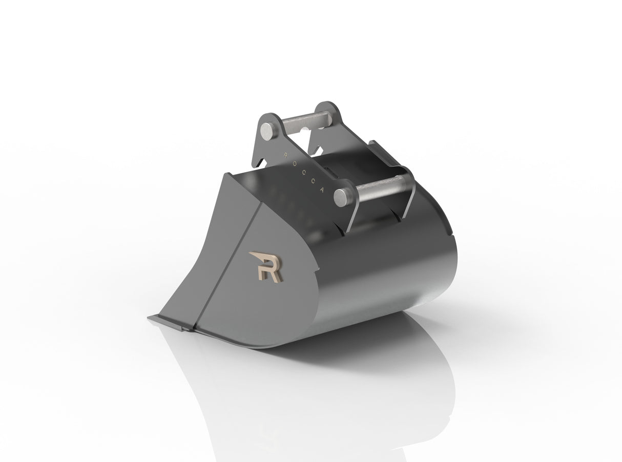 ROCCA Tieflöffel - Für 5,6 bis 9,0 Tonnen - XT-5