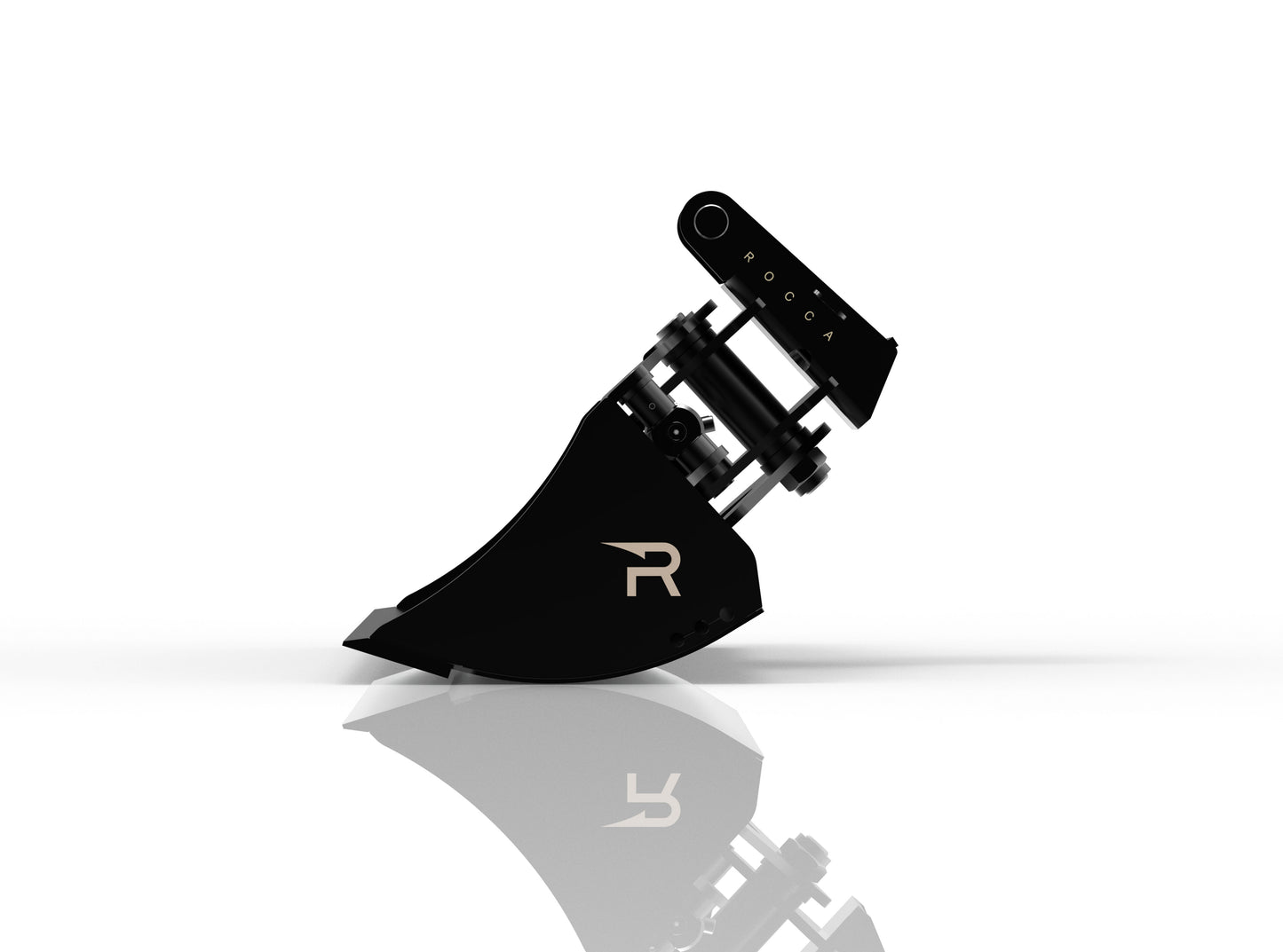 ROCCA Grabenräumlöffel - Für 1,9 bis 2,7 Tonnen - XG-2