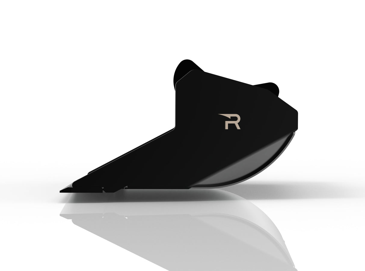 ROCCA Tiltrotator Planierlöffel Volume - 5,5 - 8,5 Tonnen