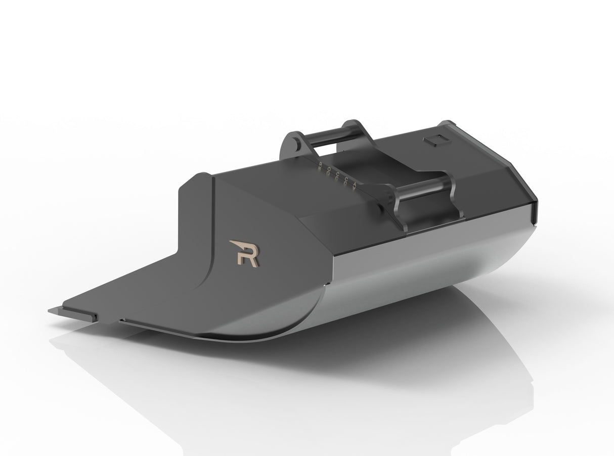 ROCCA Tiltrotator Planierlöffel Volume - 5,5 - 8,5 Tonnen