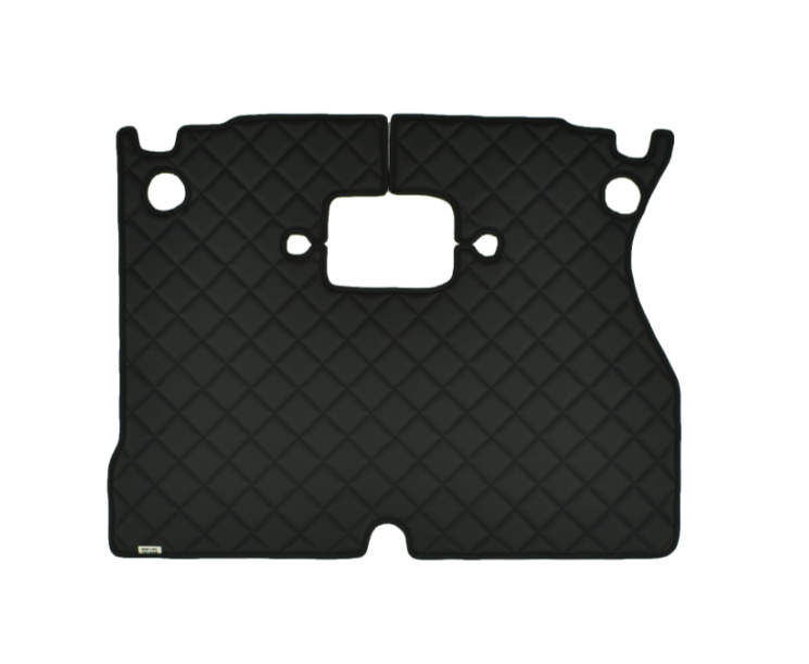 Volvo Fußmatte EC140-750 C-D-E Diamond || 4 Elektrische Pedale