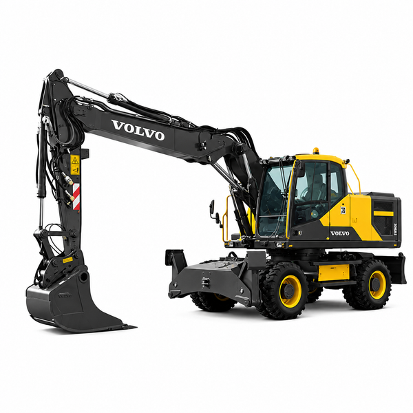 Volvo EW180E