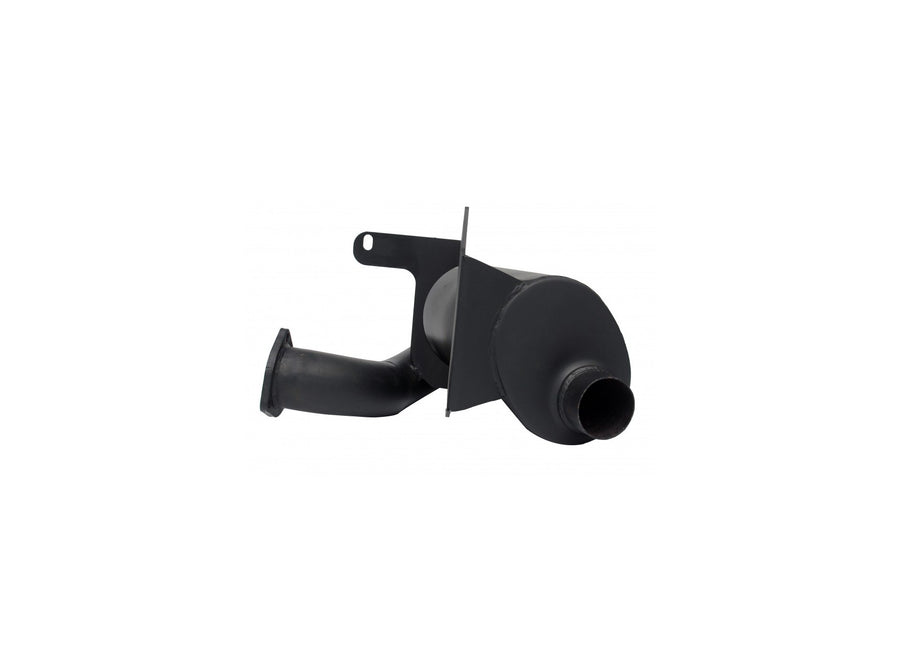 JCB Auspuff 331/27844 für 3CX, 4CX